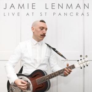 Lenman Jamie - Live At St Pancras (+Dvd) i gruppen VINYL / Pop-Rock hos Bengans Skivbutik AB (3472348)