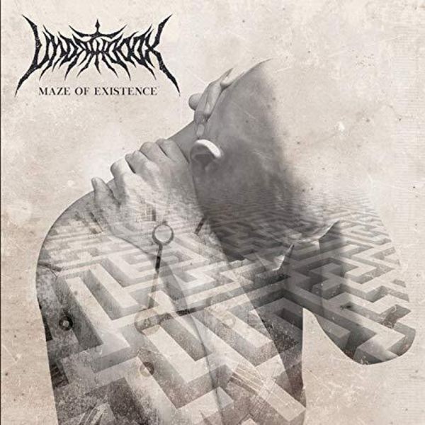 Unorthodox - Maze Of Existence i gruppen CD / Hårdrock/ Heavy metal hos Bengans Skivbutik AB (3472380)