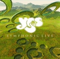 Yes - Symphonic Live - Live In Amsterdam i gruppen VINYL / Pop-Rock hos Bengans Skivbutik AB (3472874)