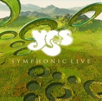 Yes - Symphonic Live - Live In Amsterdam i gruppen VINYL / Toppsäljare hos Bengans Skivbutik AB (3472874)