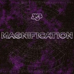 Yes - Magnification i gruppen CD / Pop-Rock hos Bengans Skivbutik AB (3472886)