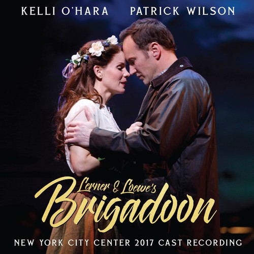 Alan Jay Lerner & Frederick Lo - Brigadoon (New York City Cente i gruppen CD / Film/Musikal hos Bengans Skivbutik AB (3473035)