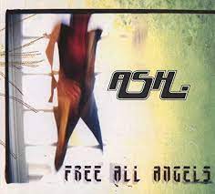 Ash - Free All Angels i gruppen CD / Pop-Rock hos Bengans Skivbutik AB (3473037)