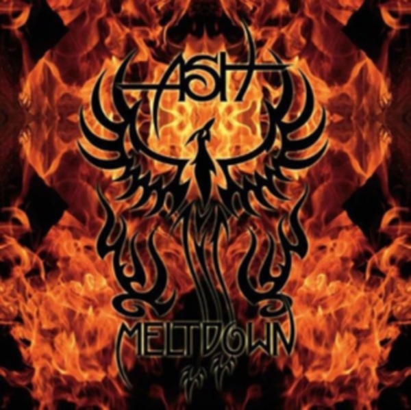 Ash - Meltdown i gruppen CD / Pop hos Bengans Skivbutik AB (3473038)