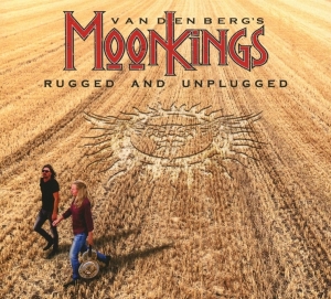 Vandenberg's Moonkings - Rugged And Unplugged i gruppen CD / Pop-Rock hos Bengans Skivbutik AB (3473039)