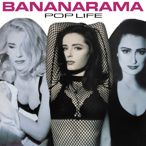 Bananarama - Pop Life (Collectors Edition)(+Cd) i gruppen VINYL / Pop hos Bengans Skivbutik AB (3473044)
