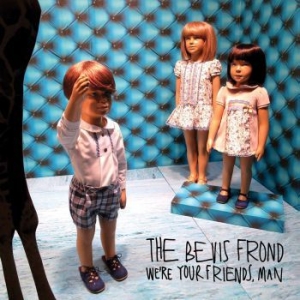 Bevis Frond - Were Your Friends, Man i gruppen CD / Reggae hos Bengans Skivbutik AB (3473064)