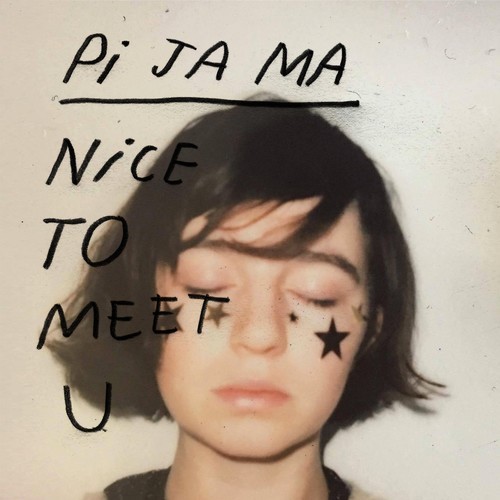 Pi Ja Ma - Nice To Meet You i gruppen VINYL / Pop hos Bengans Skivbutik AB (3473072)