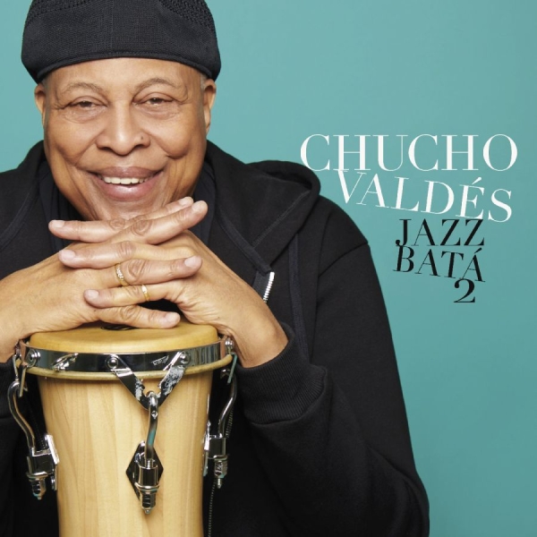 Valdés Chucho - Jazz Batá 2 i gruppen ÖVRIGT / Övrigt / aub hos Bengans Skivbutik AB (3473107)