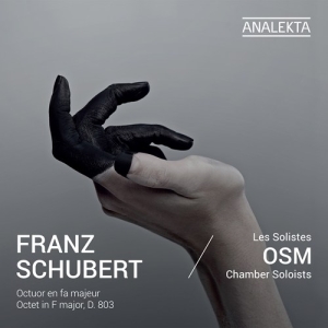 Schubert Franz - Octet i gruppen Externt_Lager / Naxoslager hos Bengans Skivbutik AB (3473507)