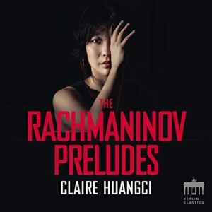 Rachmaninov Sergey - Preludes i gruppen CD / Nyheter / Klassiskt hos Bengans Skivbutik AB (3473508)