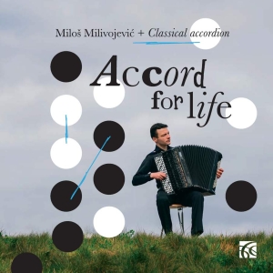 Various - Accord For Life: Classical Accordio i gruppen CD / Nyheter / Klassiskt hos Bengans Skivbutik AB (3473513)