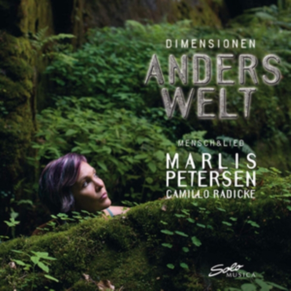 Various - Dimensionen - Anderswelt i gruppen Externt_Lager / Naxoslager hos Bengans Skivbutik AB (3473516)