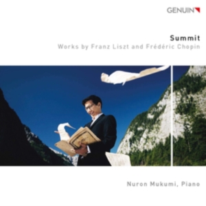 Liszt Franz Chopin Frédéric - Summit i gruppen Externt_Lager / Naxoslager hos Bengans Skivbutik AB (3473518)