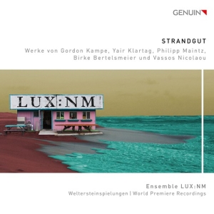 Various - Strandgut i gruppen Externt_Lager / Naxoslager hos Bengans Skivbutik AB (3473521)