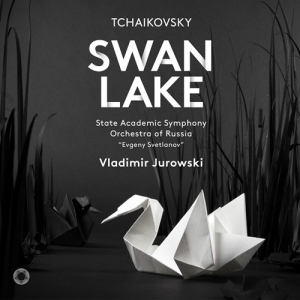 Tchaikovsky Pyotr - Swan Lake (2Cd) i gruppen MUSIK / SACD / Klassiskt hos Bengans Skivbutik AB (3473527)