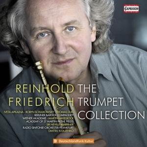 Various - The Trumpet Collection (10 Cd) i gruppen Externt_Lager / Naxoslager hos Bengans Skivbutik AB (3473529)