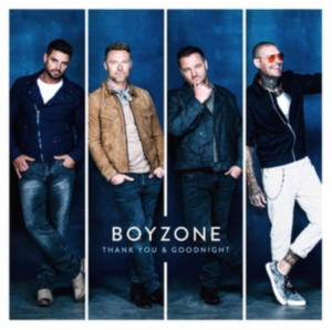 Boyzone - Thank You & Goodnight i gruppen ÖVRIGT / Övrigt / aub hos Bengans Skivbutik AB (3473837)