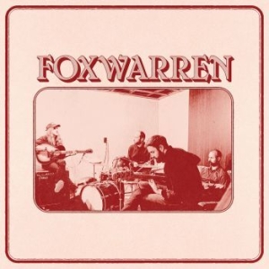 Foxwarren - Foxwarren i gruppen VINYL / Pop-Rock hos Bengans Skivbutik AB (3474049)