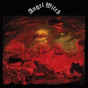 Angel Witch - Angel Witch i gruppen VINYL / Nyheter / Hårdrock/ Heavy metal hos Bengans Skivbutik AB (3474062)