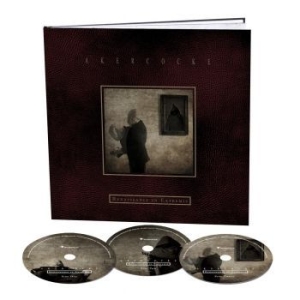 Akercocke - Renaissance In Extremis (3 Cd) i gruppen CD / Hårdrock/ Heavy metal hos Bengans Skivbutik AB (3474067)