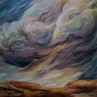 Chapel Of Disease - And As We Have Seen The Storm i gruppen CD / Hårdrock hos Bengans Skivbutik AB (3474069)