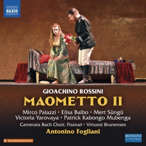 Rossini Gioachino - Maometto Ii (Original Version) (3 C i gruppen Externt_Lager / Naxoslager hos Bengans Skivbutik AB (3474081)