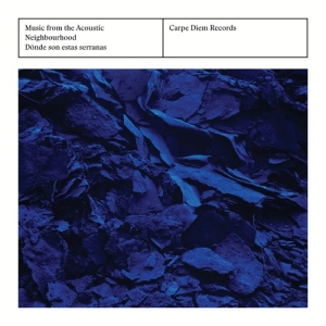 Various - Dónde Son Estas Serranas i gruppen Externt_Lager / Naxoslager hos Bengans Skivbutik AB (3474092)