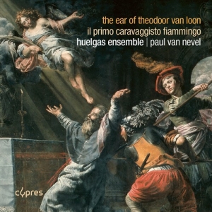 Various - The Ear Of Theodoor Van Loon. Il Pr i gruppen Externt_Lager / Naxoslager hos Bengans Skivbutik AB (3474095)