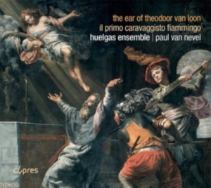 Various - The Ear Of Theodoor Van Loon. Il Pr i gruppen Externt_Lager / Naxoslager hos Bengans Skivbutik AB (3474095)