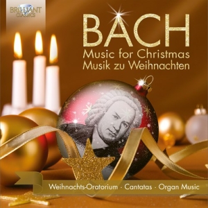 Bach J S - Music For Christmas (11 Cd) i gruppen CD / Klassiskt hos Bengans Skivbutik AB (3474109)