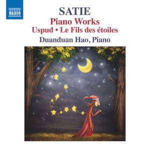 Satie Erik - Piano Works i gruppen CD / Klassiskt hos Bengans Skivbutik AB (3474130)