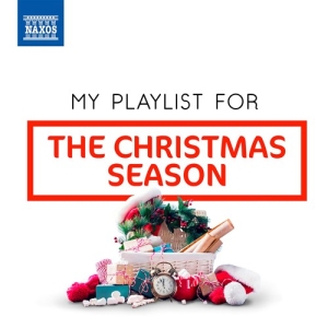Various - My Playlist For The Christmas Seaso i gruppen CD / Julmusik,Klassiskt hos Bengans Skivbutik AB (3474132)
