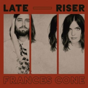 Cone Frances - Late Riser i gruppen VINYL / Pop-Rock hos Bengans Skivbutik AB (3474370)