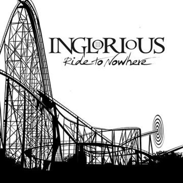 Inglorious - Ride To Nowhere i gruppen VINYL / Hårdrock/ Heavy metal hos Bengans Skivbutik AB (3474379)