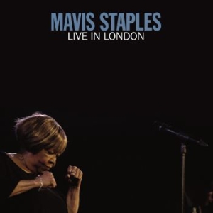 Mavis Staples - Live In London i gruppen CD / CD RnB-Hiphop-Soul hos Bengans Skivbutik AB (3474385)