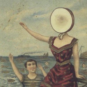 Neutral Milk Hotel - In The Aeroplane Over The Sea (Re-I i gruppen CD / Pop-Rock hos Bengans Skivbutik AB (3474388)