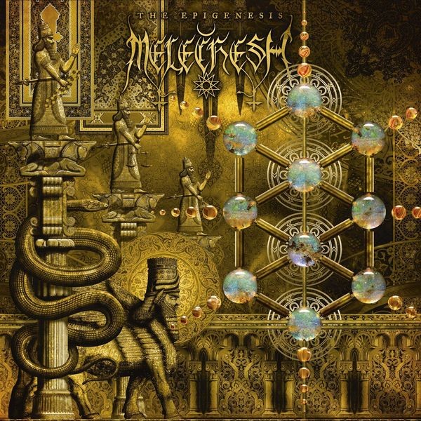 Melechesh - Epigenesis The i gruppen VINYL / Hårdrock/ Heavy metal hos Bengans Skivbutik AB (3474404)
