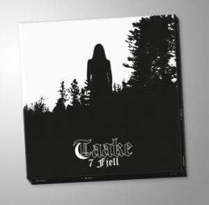 Taake - 7 Fjell (7 Pic. Disc + Slipmat) i gruppen VINYL / Hårdrock/ Heavy metal hos Bengans Skivbutik AB (3474407)