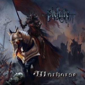 Picture - Warhorse (2 Lp) i gruppen VINYL / Kommande / Hårdrock/ Heavy metal hos Bengans Skivbutik AB (3474411)