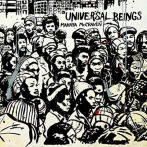 Mccraven Makaya - Universal Beings i gruppen VINYL / Jazz hos Bengans Skivbutik AB (3474428)
