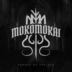 Mokomokai - Shores Of The Sun i gruppen CD / Pop-Rock hos Bengans Skivbutik AB (3474429)