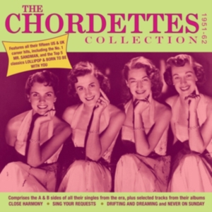 Chordettes - Chordettes Collection 1951-62 i gruppen CD / Pop-Rock hos Bengans Skivbutik AB (3474439)