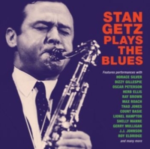 Getz Stan - Plays The Blues i gruppen CD / Jazz/Blues hos Bengans Skivbutik AB (3474442)