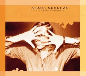 Schulze Klaus - La Vie Electronique 8 i gruppen CD / Pop-Rock hos Bengans Skivbutik AB (3474452)