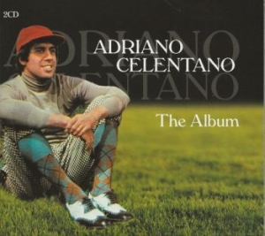 Celentano Adriano - Album i gruppen CD / Worldmusic/ Folkmusik hos Bengans Skivbutik AB (3474501)