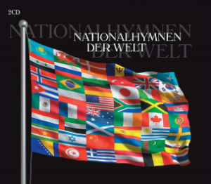Blandade Artister - National Anthem Of The World i gruppen CD / Pop hos Bengans Skivbutik AB (3474504)