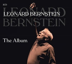Bernstein Leonard - Album i gruppen CD / Pop hos Bengans Skivbutik AB (3474507)