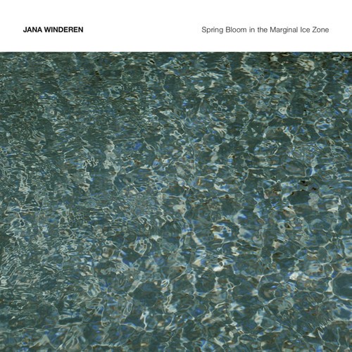 Jana Winderen - Spring Bloom In The Marginal Ice Zo i gruppen CD / Pop hos Bengans Skivbutik AB (3474540)