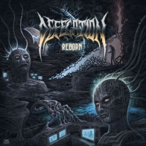 Defecation - Reborn i gruppen VINYL / Hårdrock/ Heavy metal hos Bengans Skivbutik AB (3474576)